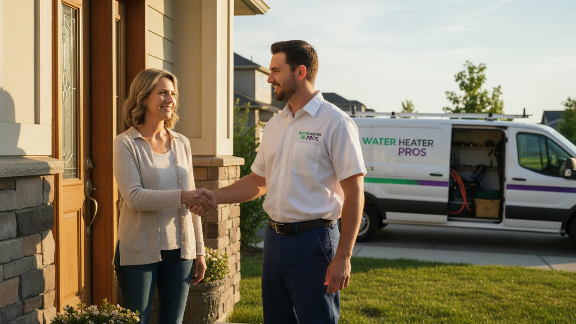 water heater repair in Clifton, NJ Near Me